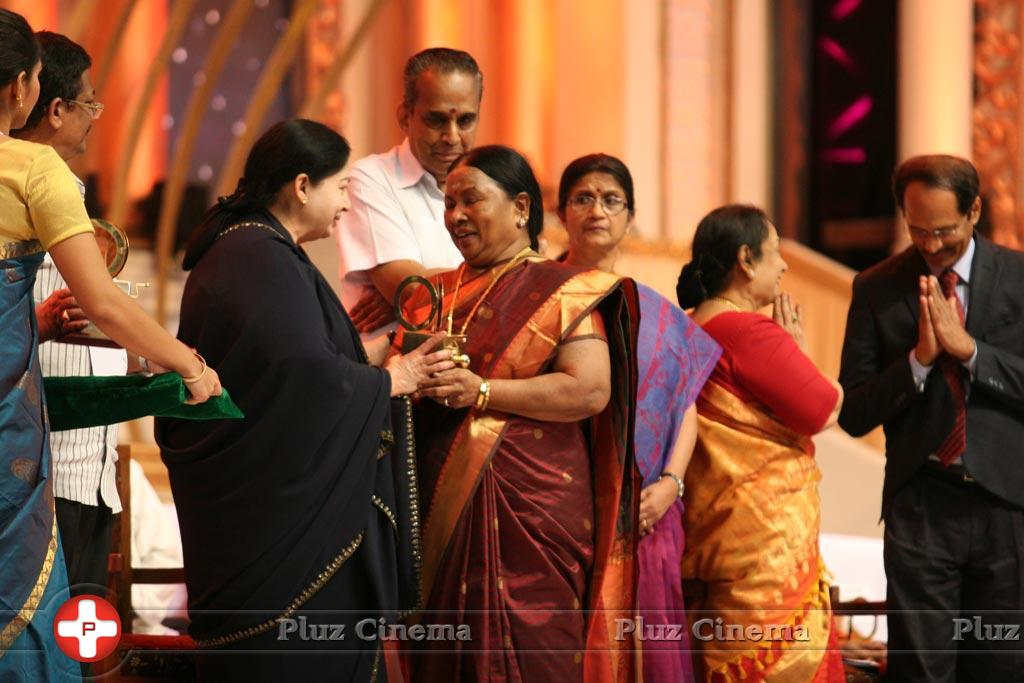 Manorama (Actress) - Indian Cinema 100 Years Celebrations Photos | Picture 581134