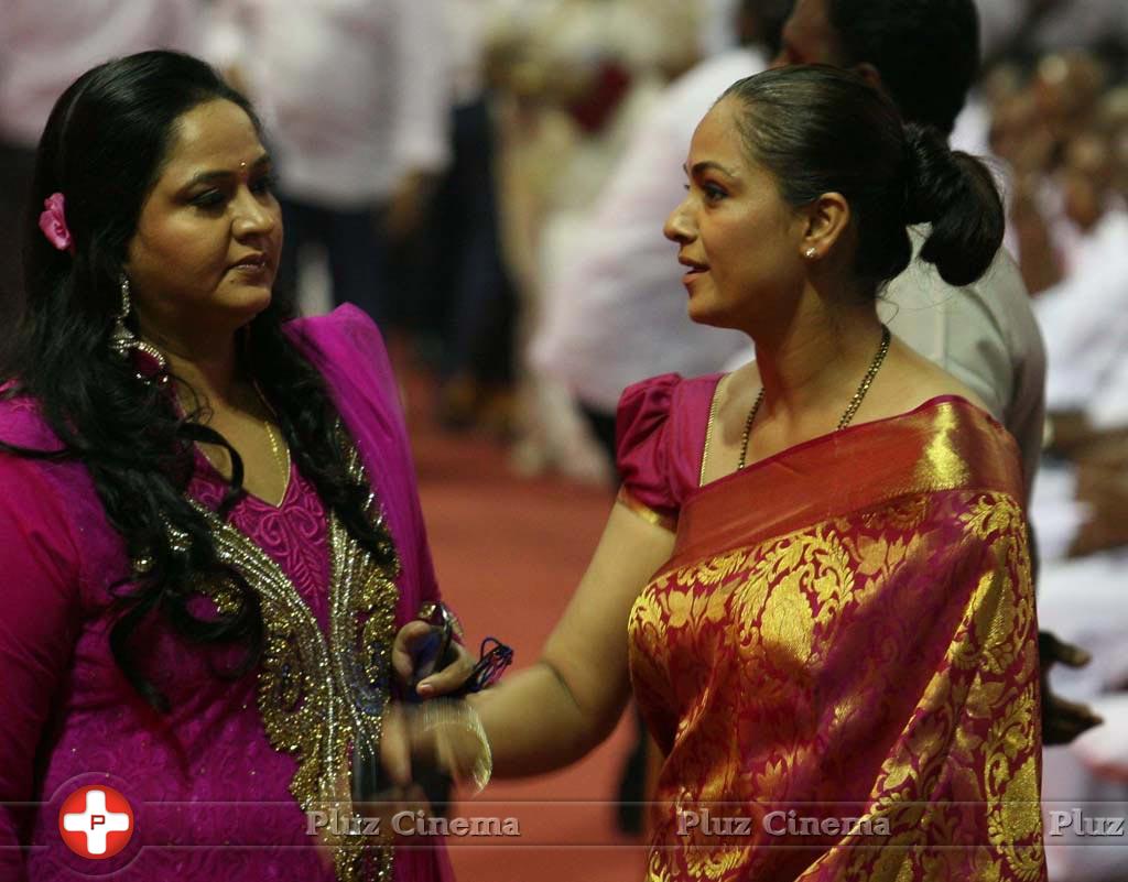Indian Cinema 100 Years Celebrations Photos | Picture 581177