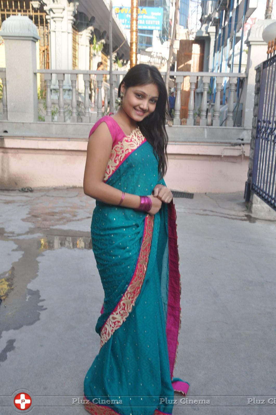 Priyanka Rao - Priyanka Rao Launches Silk of India Exhibition Photos | Picture 581311