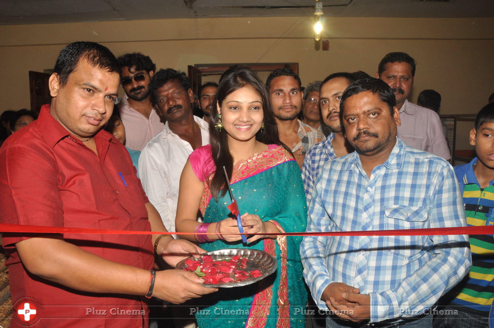 Priyanka Rao - Priyanka Rao Launches Silk of India Exhibition Photos | Picture 581355