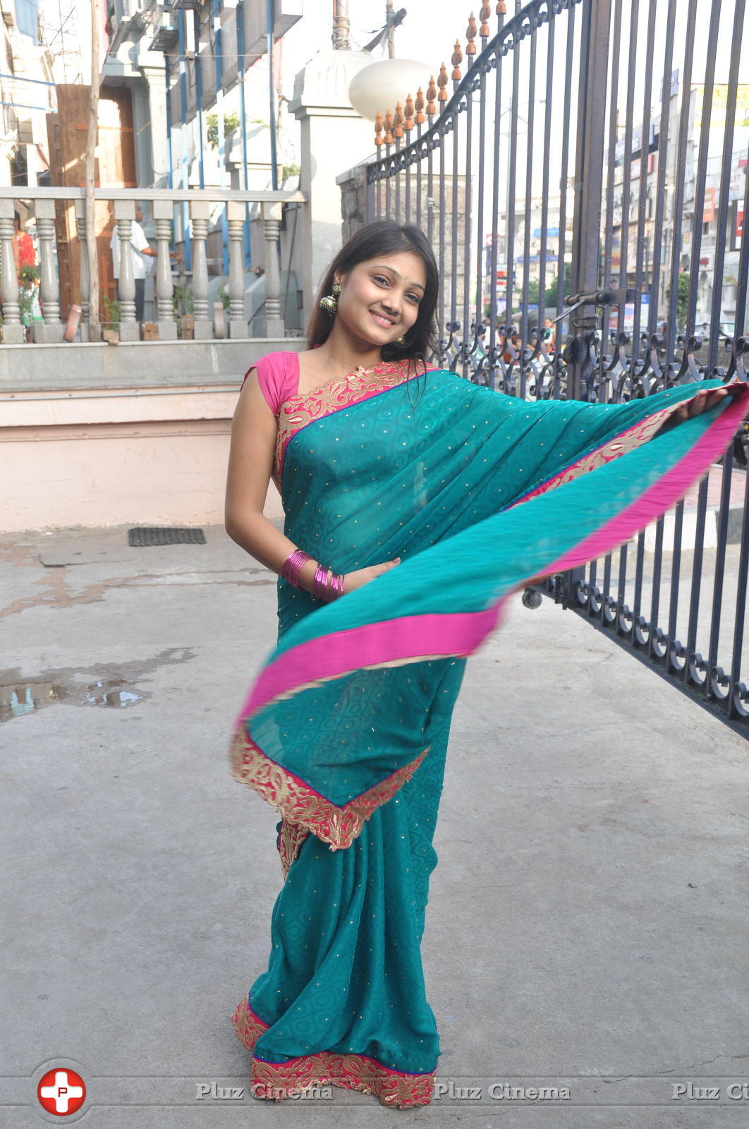Priyanka Rao - Priyanka Rao Launches Silk of India Exhibition Photos | Picture 581398