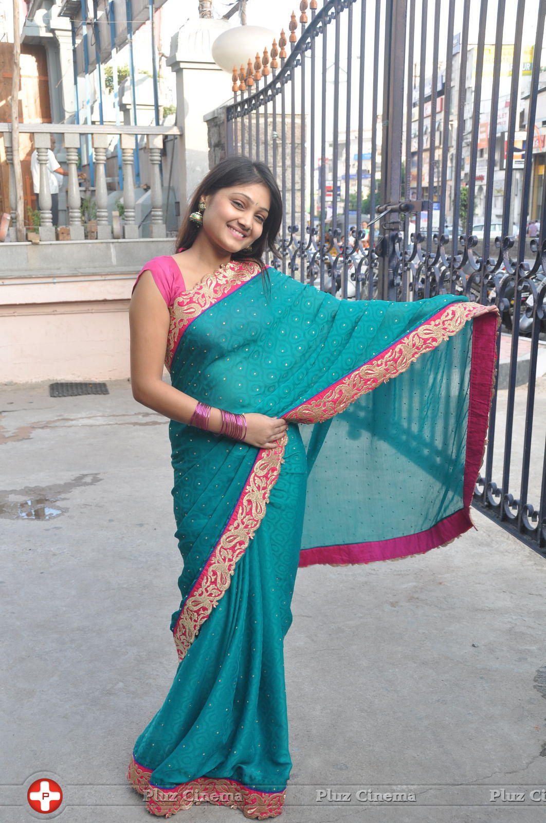 Priyanka Rao (Telugu) - Priyanka Rao Launches Silk of India Exhibition Photos | Picture 581400