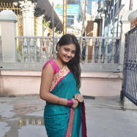 Priyanka Rao - Priyanka Rao Launches Silk of India Exhibition Photos | Picture 581312