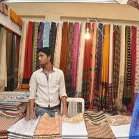 Priyanka Rao Launches Silk of India Exhibition Photos