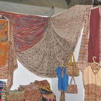 Priyanka Rao Launches Silk of India Exhibition Photos