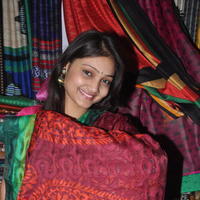 Priyanka Rao - Priyanka Rao Launches Silk of India Exhibition Photos | Picture 581362