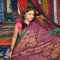 Priyanka Rao - Priyanka Rao Launches Silk of India Exhibition Photos | Picture 581366