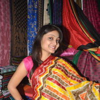 Priyanka Rao - Priyanka Rao Launches Silk of India Exhibition Photos | Picture 581367