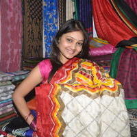 Priyanka Rao - Priyanka Rao Launches Silk of India Exhibition Photos | Picture 581370