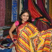 Priyanka Rao - Priyanka Rao Launches Silk of India Exhibition Photos | Picture 581371