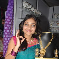Priyanka Rao - Priyanka Rao Launches Silk of India Exhibition Photos | Picture 581377