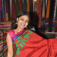 Priyanka Rao - Priyanka Rao Launches Silk of India Exhibition Photos | Picture 581378