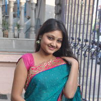 Priyanka Rao - Priyanka Rao Launches Silk of India Exhibition Photos | Picture 581381