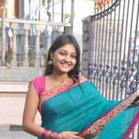 Priyanka Rao - Priyanka Rao Launches Silk of India Exhibition Photos | Picture 581389