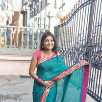 Priyanka Rao - Priyanka Rao Launches Silk of India Exhibition Photos | Picture 581390