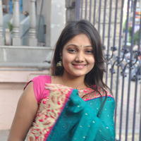 Priyanka Rao - Priyanka Rao Launches Silk of India Exhibition Photos | Picture 581394