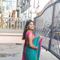 Priyanka Rao - Priyanka Rao Launches Silk of India Exhibition Photos | Picture 581395