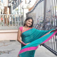 Priyanka Rao - Priyanka Rao Launches Silk of India Exhibition Photos