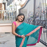 Priyanka Rao - Priyanka Rao Launches Silk of India Exhibition Photos | Picture 581399