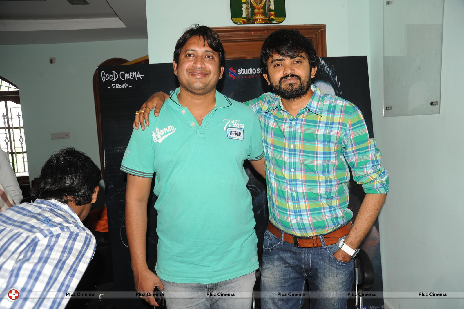 Villa Telugu Movie Press Meet Photos | Picture 580807