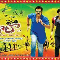 Venkatesh, Ram's Masala Movie First Look Poster | Picture 584475