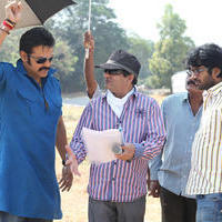 Venkatesh, Ram in Masala Movie Working Stills | Picture 585575