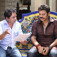 Venkatesh, Ram in Masala Movie Working Stills | Picture 585577