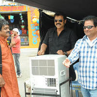 Venkatesh, Ram in Masala Movie Working Stills | Picture 585587