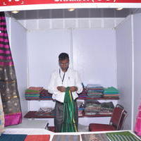 Governor wife Vimala Narasimhan launches silk mark expo photos | Picture 590315