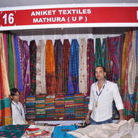 Governor wife Vimala Narasimhan launches silk mark expo photos | Picture 590323