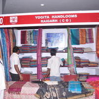 Governor wife Vimala Narasimhan launches silk mark expo photos | Picture 590331