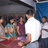 Governor wife Vimala Narasimhan launches silk mark expo photos | Picture 590332