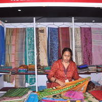 Governor wife Vimala Narasimhan launches silk mark expo photos | Picture 590338