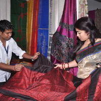 Governor wife Vimala Narasimhan launches silk mark expo photos | Picture 590354