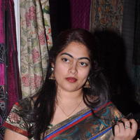 Governor wife Vimala Narasimhan launches silk mark expo photos | Picture 590359