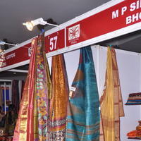 Governor wife Vimala Narasimhan launches silk mark expo photos | Picture 590366