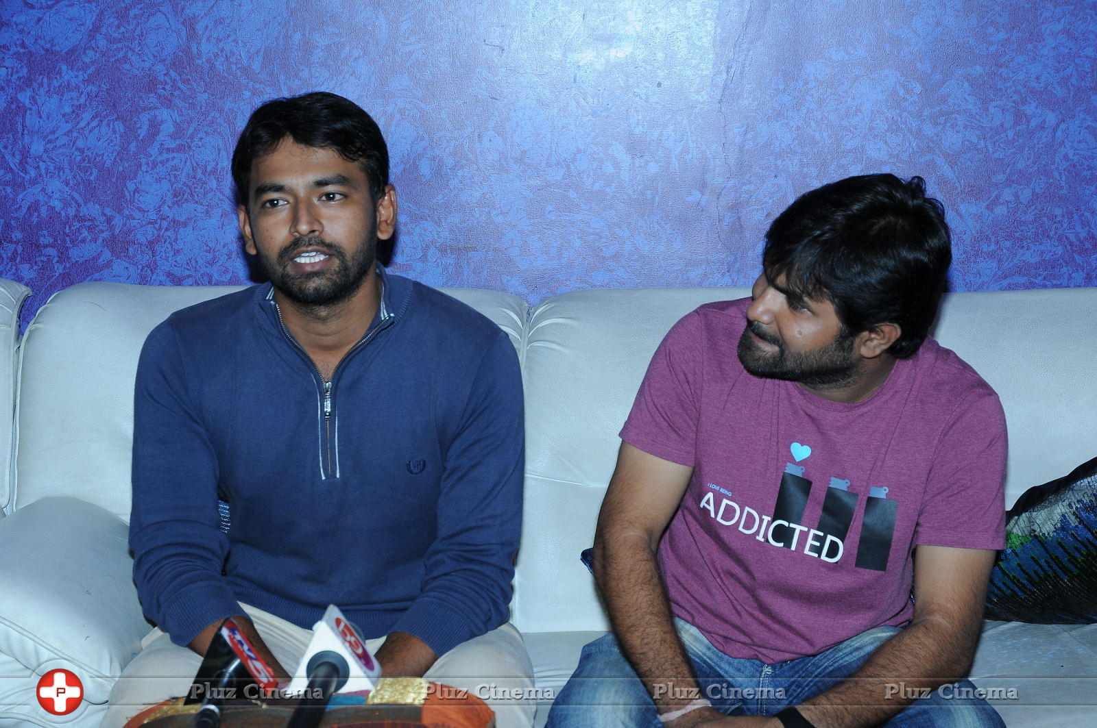 Hyderabad Love Story Press Meet Photos | Picture 590181