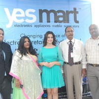 Kriti Kharbanda launches Yesmart at kompally photos
