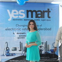 Kriti Kharbanda - Kriti Kharbanda launches Yesmart at kompally photos