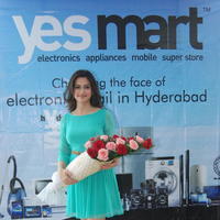 Kriti Kharbanda launches Yesmart at kompally photos | Picture 589940