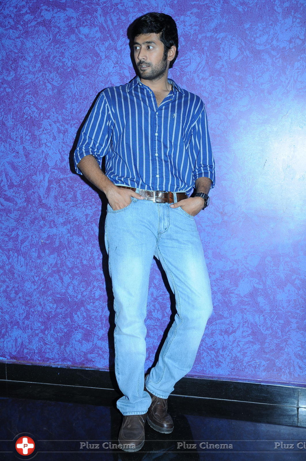 Rahul Ravindran at Hyderabad Movie Press Meet Photos | Picture 590295