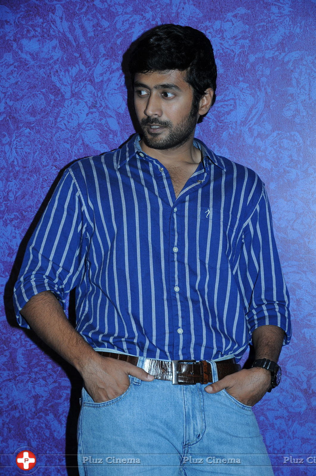 Rahul Ravindran at Hyderabad Movie Press Meet Photos | Picture 590297