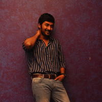 Rahul Ravindran at Hyderabad Movie Press Meet Photos | Picture 590255