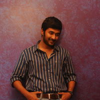 Rahul Ravindran at Hyderabad Movie Press Meet Photos | Picture 590259
