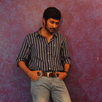 Rahul Ravindran at Hyderabad Movie Press Meet Photos | Picture 590262