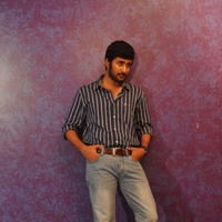 Rahul Ravindran at Hyderabad Movie Press Meet Photos | Picture 590263