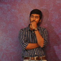 Rahul Ravindran at Hyderabad Movie Press Meet Photos | Picture 590266