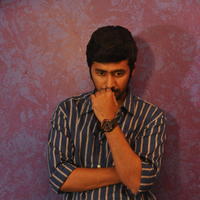 Rahul Ravindran at Hyderabad Movie Press Meet Photos | Picture 590269