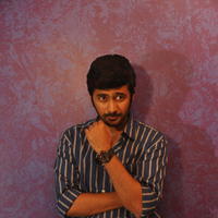 Rahul Ravindran at Hyderabad Movie Press Meet Photos | Picture 590270