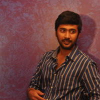 Rahul Ravindran at Hyderabad Movie Press Meet Photos | Picture 590275